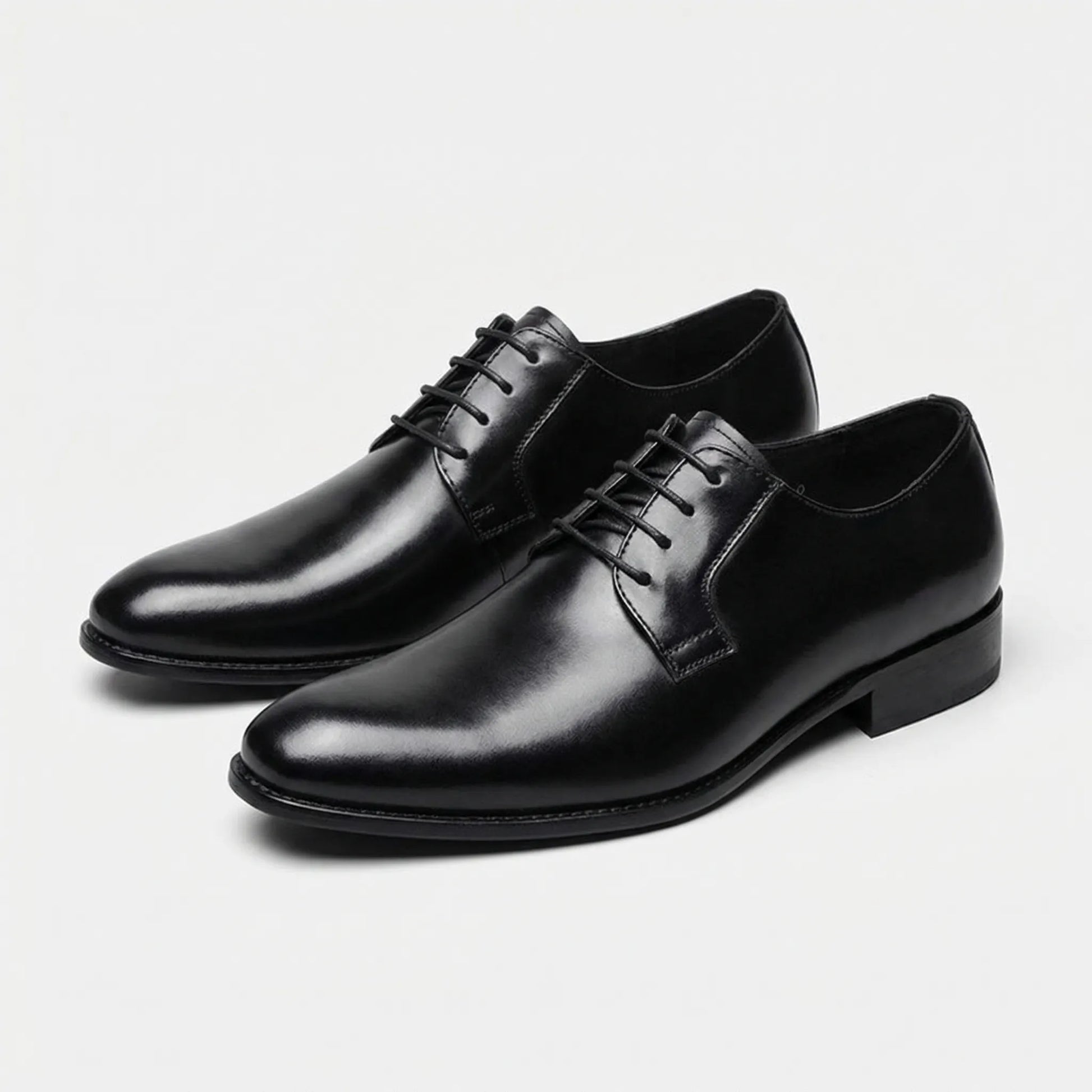 Classic Lace-Up Formal Dress Shoe - Jake