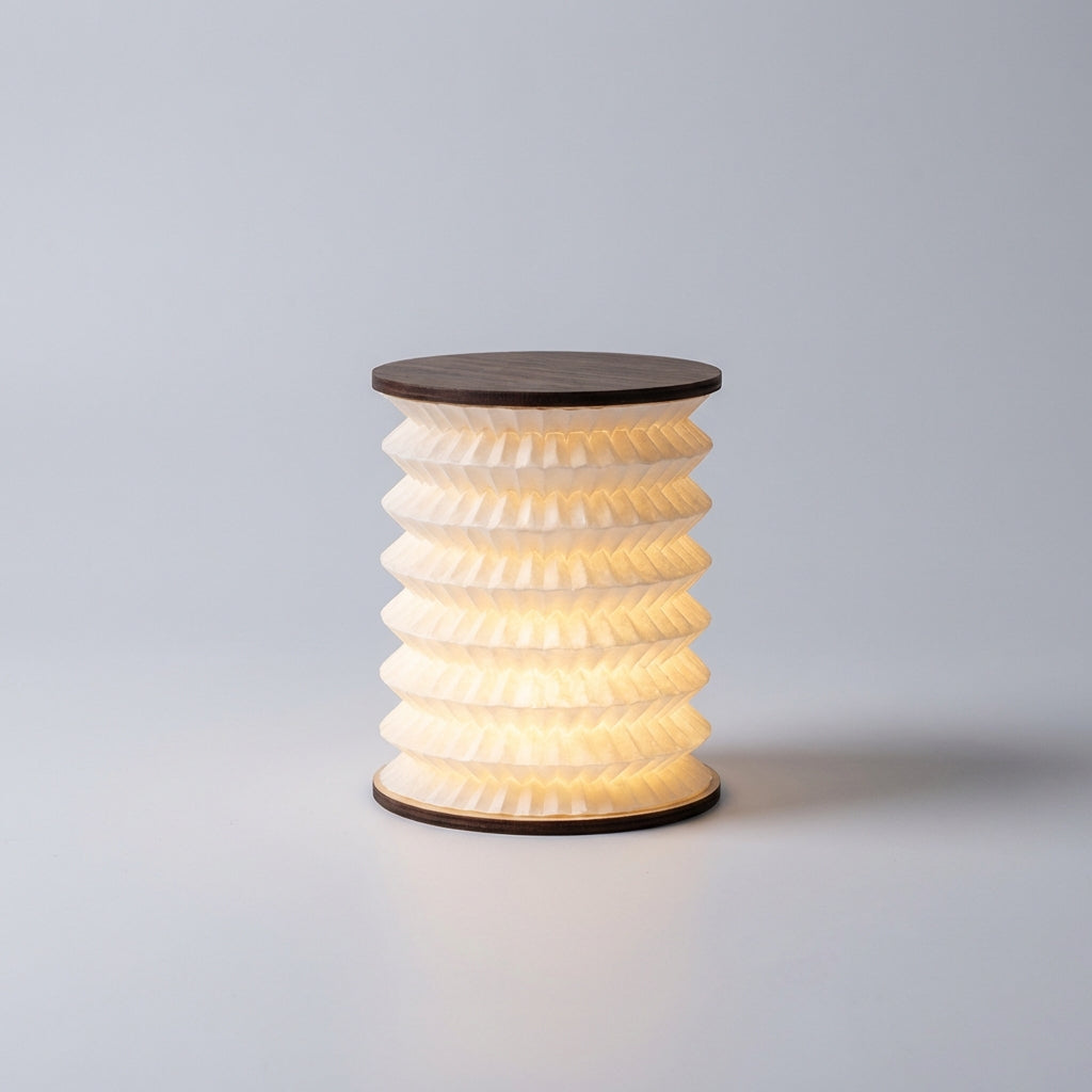 Classic Lantern Table Lamp - Solinex