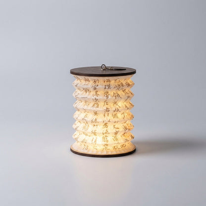 Classic Lantern Table Lamp - Solinex