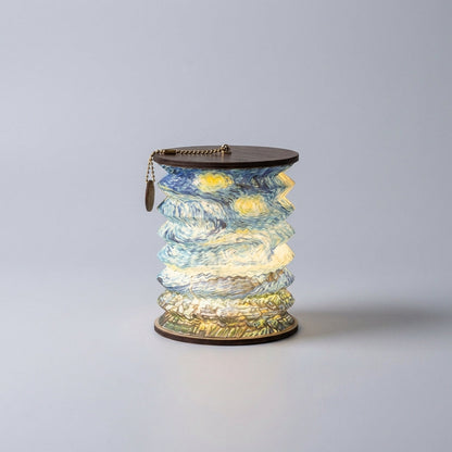 Classic Lantern Table Lamp - Solinex