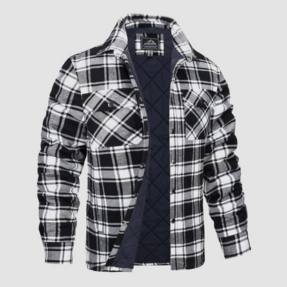 Classic Lumberjack Jacket With A Retro Feel - Gregg