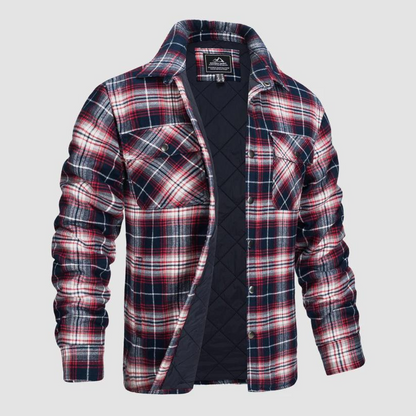 Classic Lumberjack Jacket With A Retro Feel - Gregg