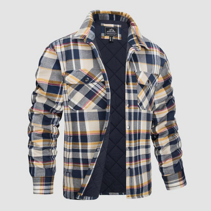 Classic Lumberjack Jacket With A Retro Feel - Gregg