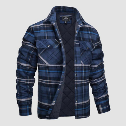Classic Lumberjack Jacket With A Retro Feel - Gregg