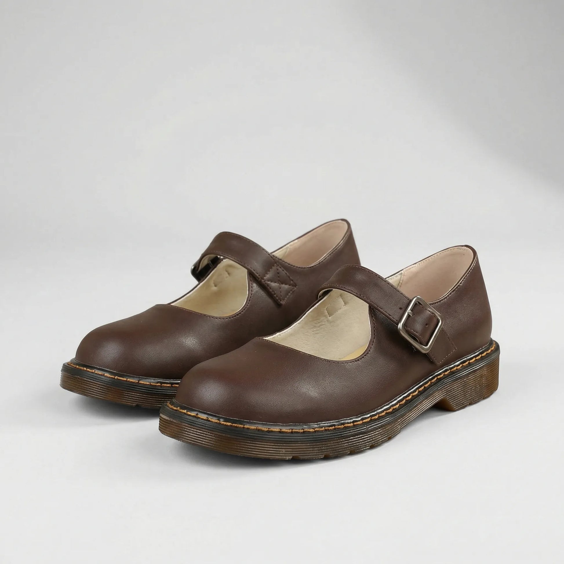 Classic Mary Jane Shoes - Kira