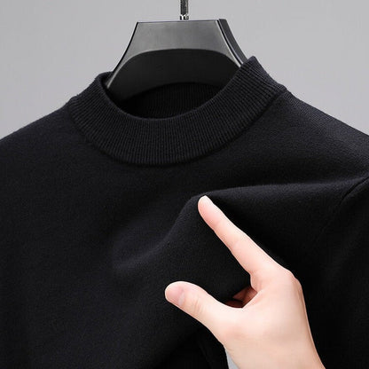 Classic Men's Crew-Neck Jumper - Arturo