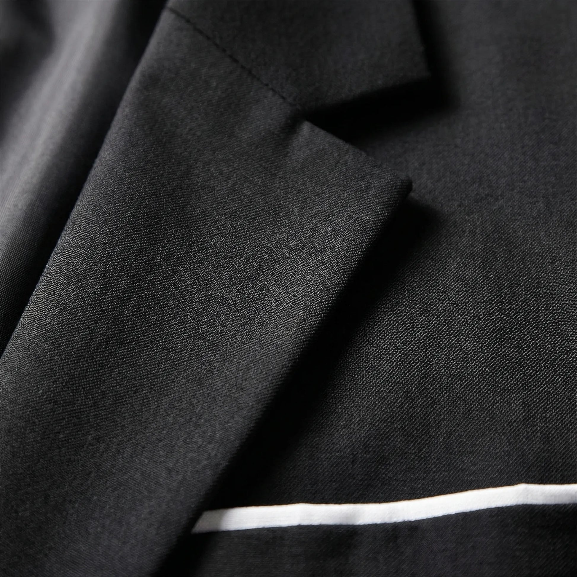 Classic Notch-Lapel Men's Blazer - Laurence