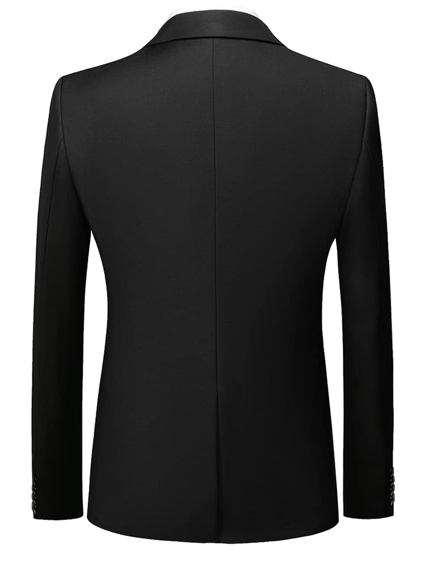 Classic Notch-Lapel Men's Blazer - Laurence