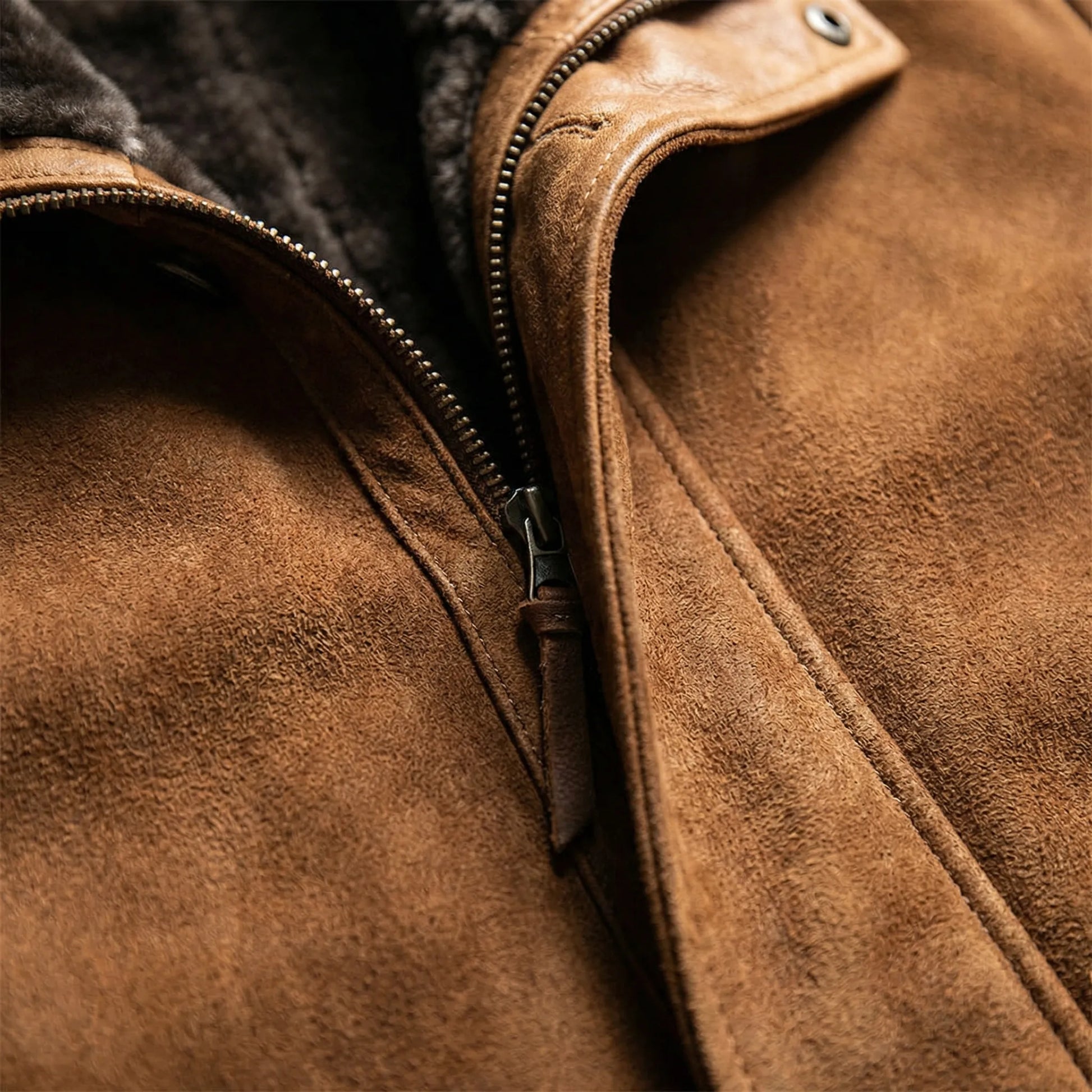 Classic Straight-Cut Outerwear - Christiano