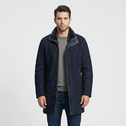 Classic Straight-Cut Outerwear - Christiano