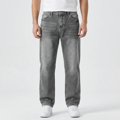 Classic Straight Leg Trousers - Danilo