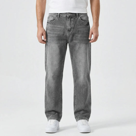 Classic Straight Leg Trousers - Danilo