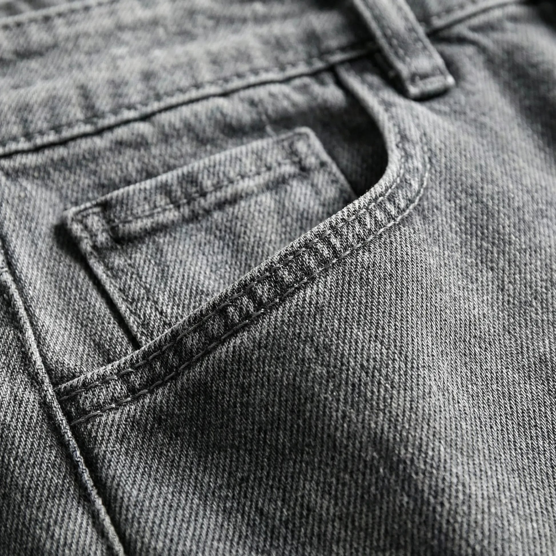 Classic Straight Leg Trousers - Danilo