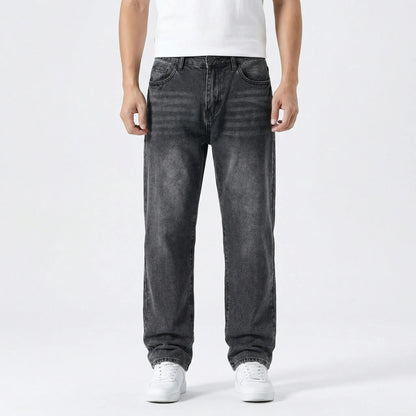 Classic Straight Leg Trousers - Danilo