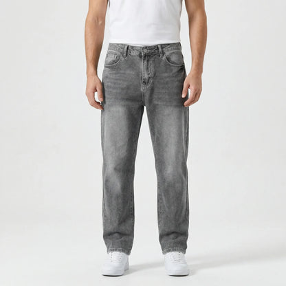 Classic Straight Leg Trousers - Danilo