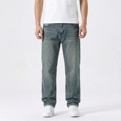 Classic Straight Leg Trousers - Danilo