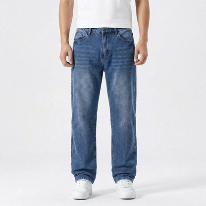 Classic Straight Leg Trousers - Danilo