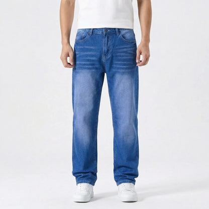Classic Straight Leg Trousers - Danilo