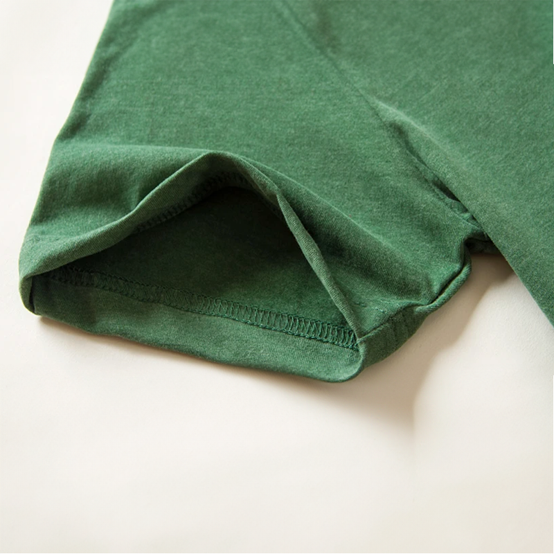 Classic cotton t-shirt with a timeless look - Victor