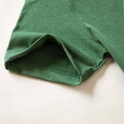 Classic cotton t-shirt with a timeless look - Victor