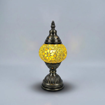 Colorful Mosaic Table Lamp -  Mosaicara