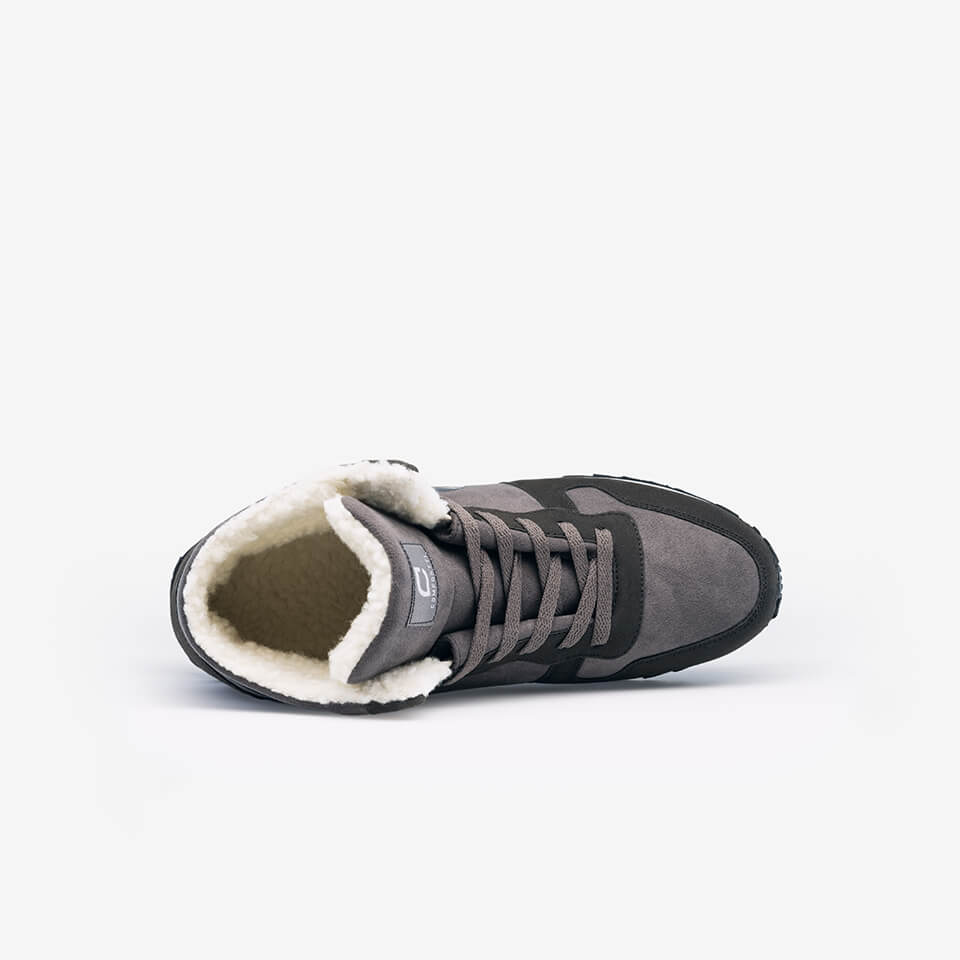 Warm Men's Shoes with Lined Interior – Ruben