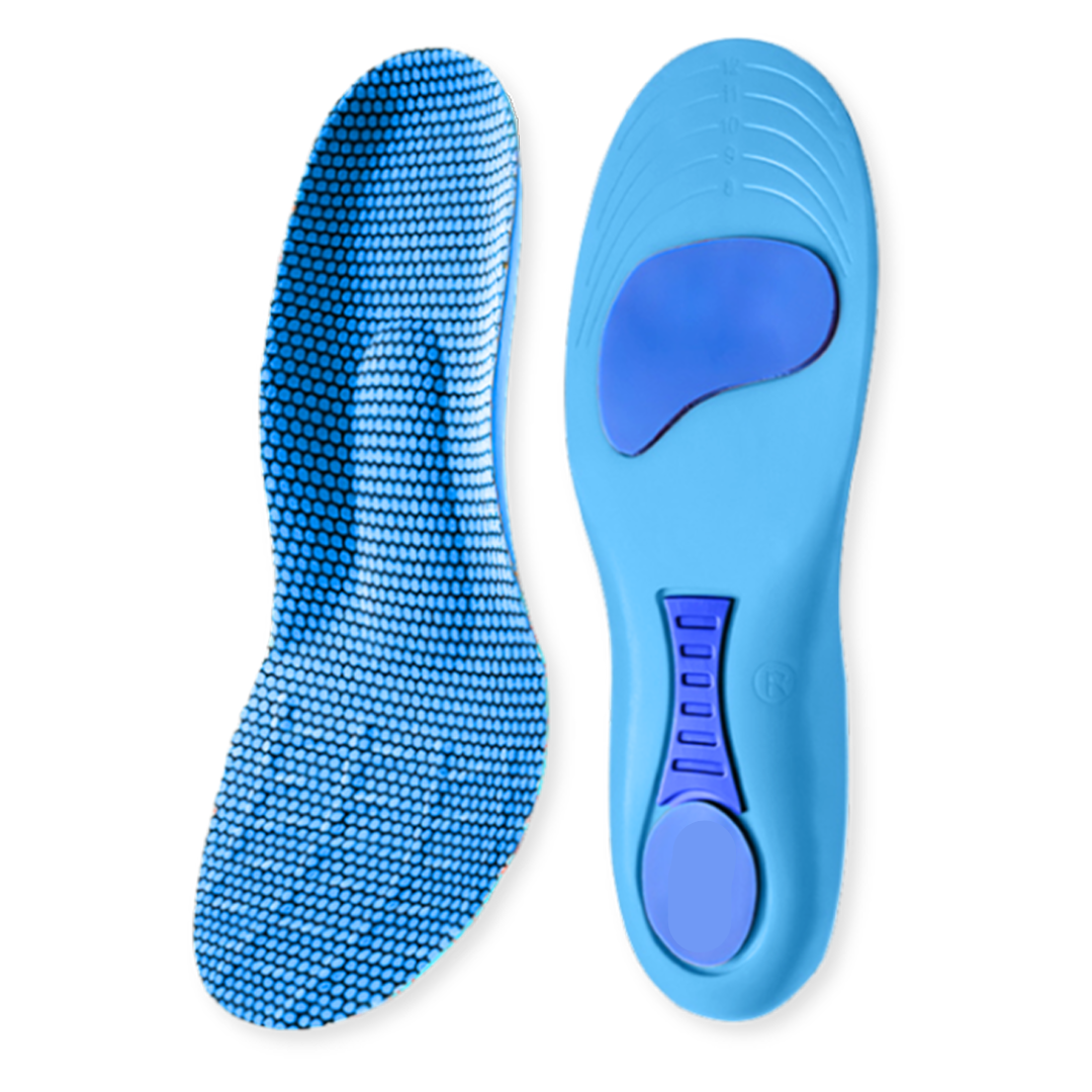 Orthopaedic Insoles – StepRelief