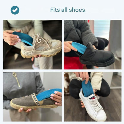 Orthopaedic Insoles – StepRelief