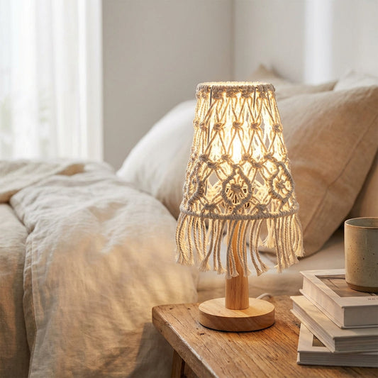 Compact Ambient Bedside Lamp - Auralace