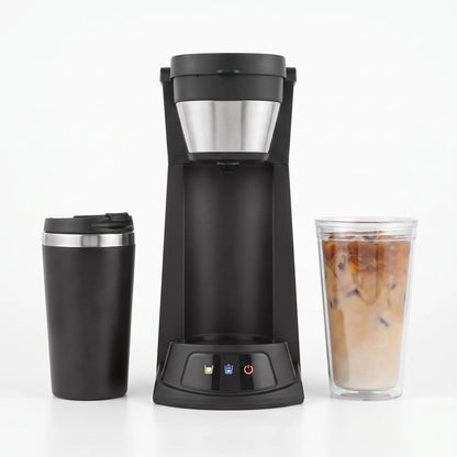 Compact Coffee And Iced Coffee Maker - Brewino