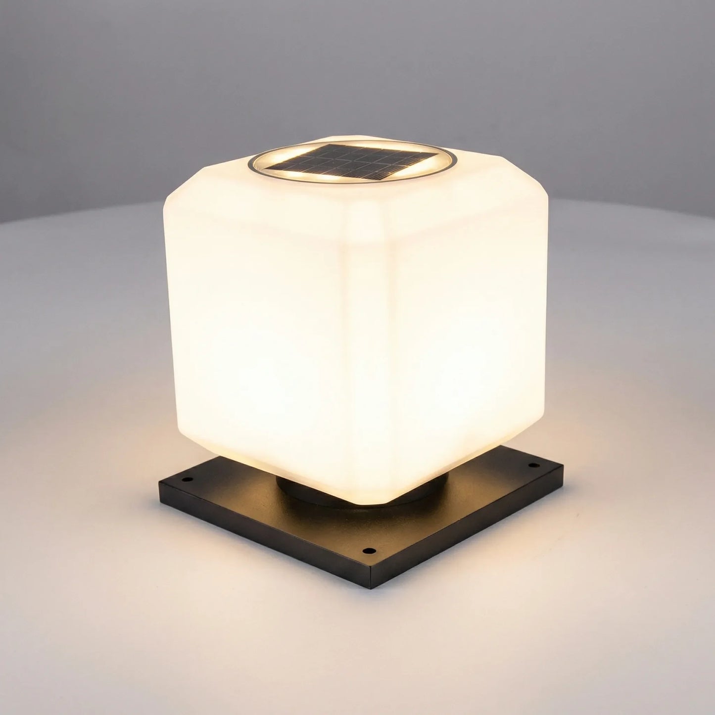 Compact Cube Outdoor Light - Lumiqube