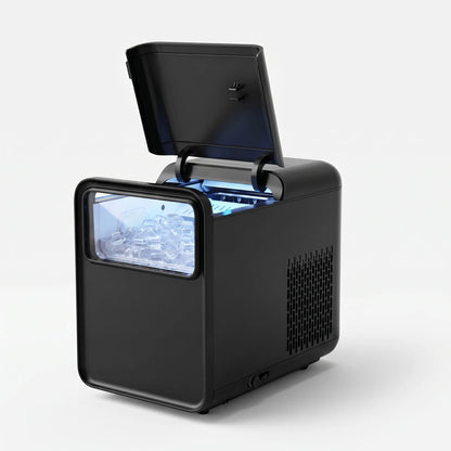 Compact Portable Ice Maker - Frostiko