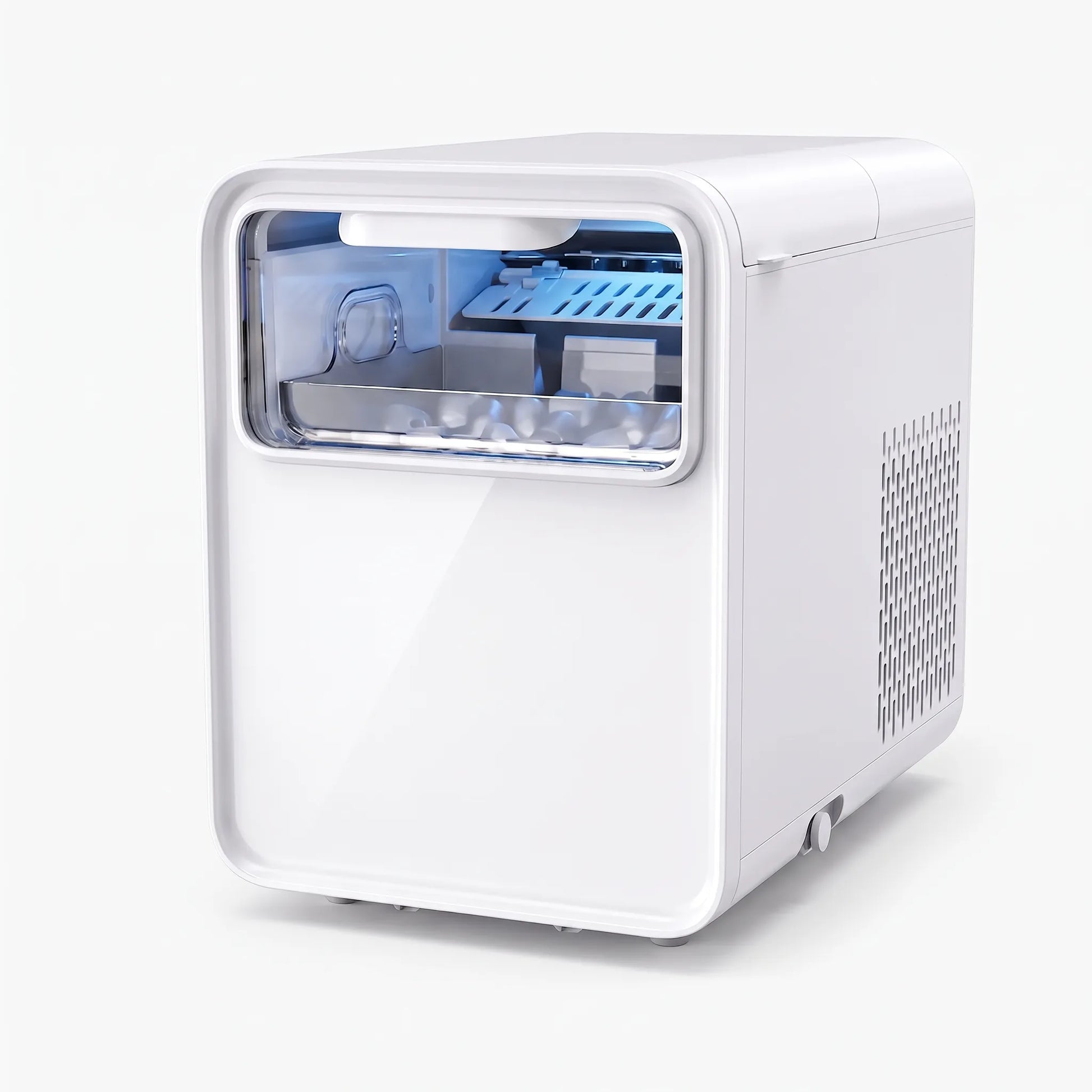 Compact Portable Ice Maker - Frostiko