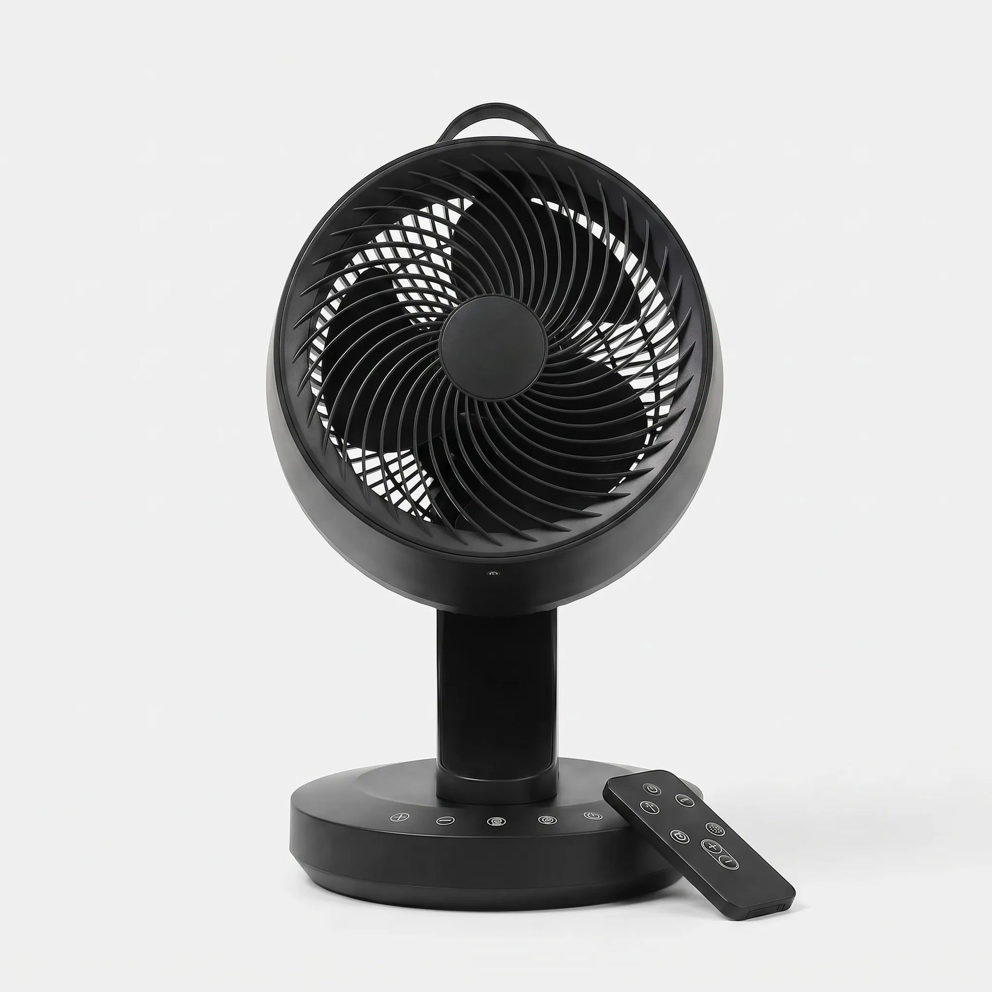 Compact Table Fan For Your Desk - Brisano