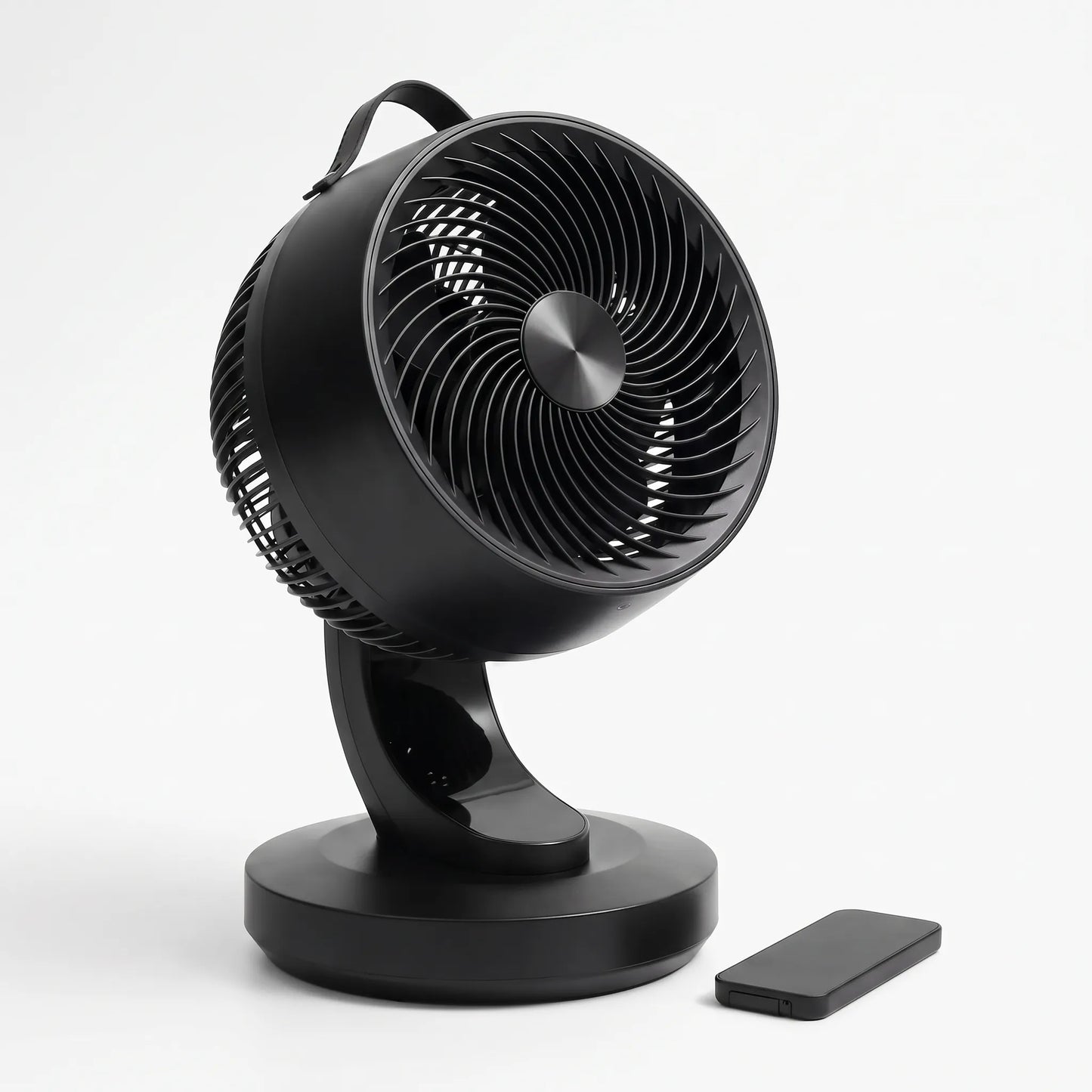Compact Table Fan For Your Desk - Brisano