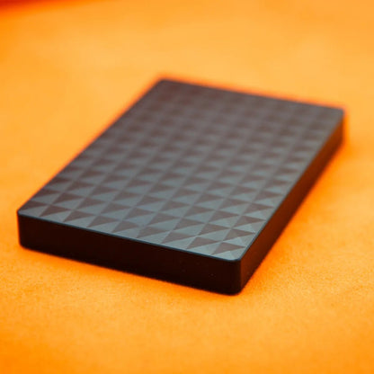 External HDD 10TB – Portable USB 3.0 Hard Drive for Files & Backups 12