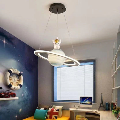 Kids' Room LED Pendant Light - CosmoGlow