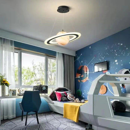 Kids' Room LED Pendant Light - CosmoGlow