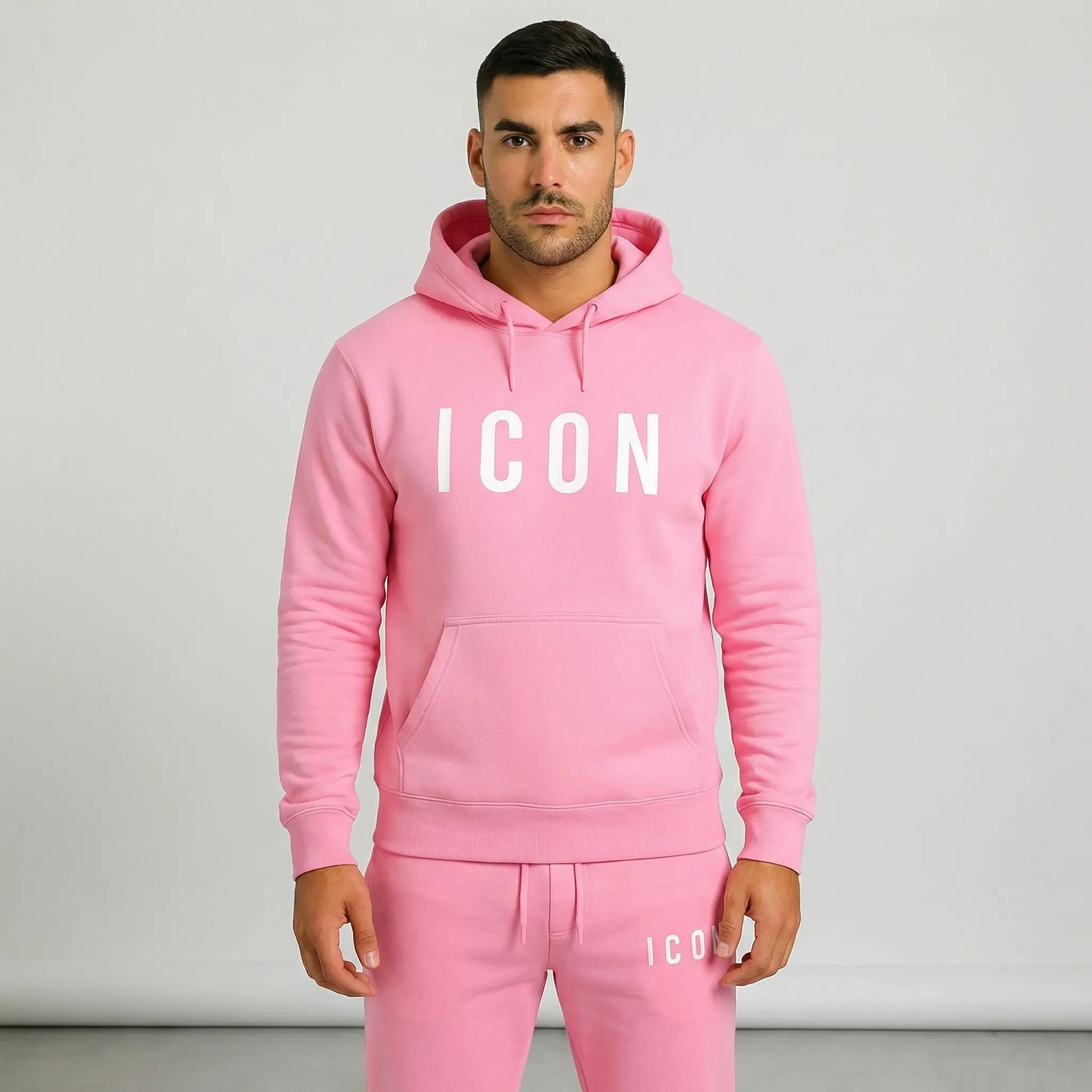 Coordinated Hoodie And Jogger Set - Fynn