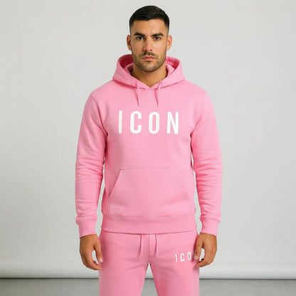 Coordinated Hoodie And Jogger Set - Fynn