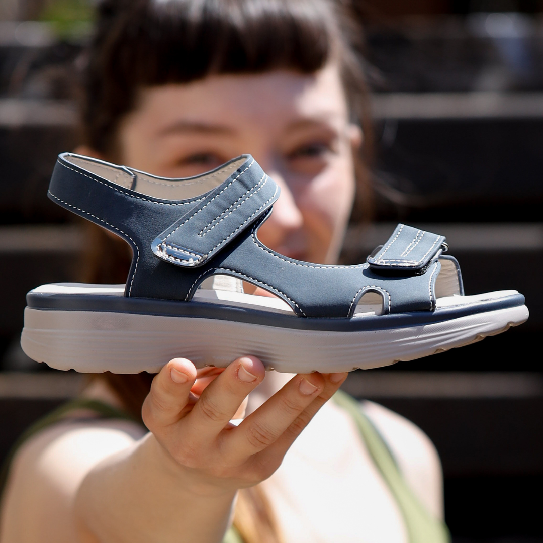 Orthopaedic bunion sandals for women – Celina