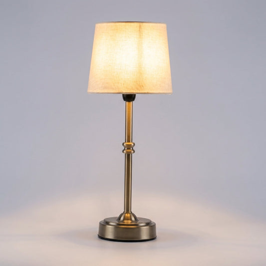 Cordless Retro Table Lamp - Clarenceo