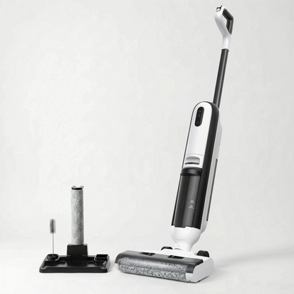 Cordless Wet Dry Vacuum - AquaGlide