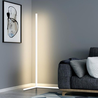 LED Design Corner Lamp with Remote Control – Viorra