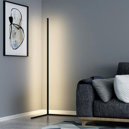 LED Design Corner Lamp with Remote Control – Viorra