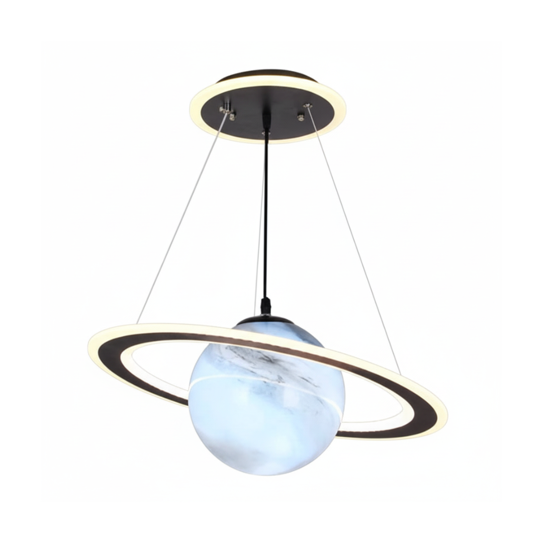 Kids' Room LED Pendant Light - CosmoGlow
