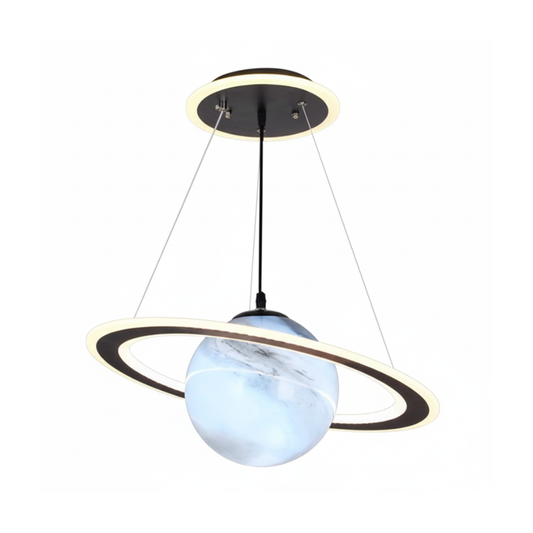 Kids' Room LED Pendant Light - CosmoGlow