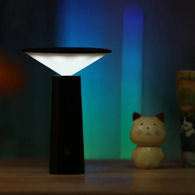 Portable Dimmable Table Lamp - LumoFlex