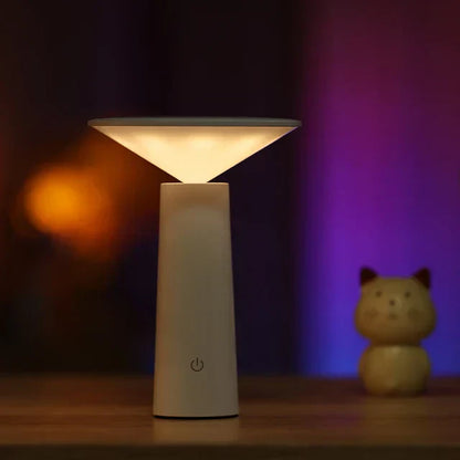 Portable Dimmable Table Lamp - LumoFlex