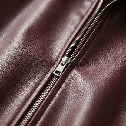Cropped Tailored Women's Jacket - Luana